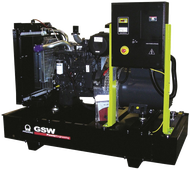 Дизельный генератор Pramac GSW 65 I - фото Дизельный генератор Pramac GSW 65 I - фото