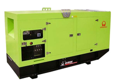 Дизельный генератор Pramac GSW 170 V в кожухе - фото Дизельный генератор Pramac GSW 170 V в кожухе - фото