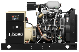 Газовый генератор SDMO GZ125 - фото