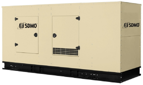 Газовый генератор SDMO GZ250-IV - фото Газовый генератор SDMO GZ250-IV - фото