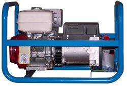 Бензиновый генератор AMG H 7500T - фото Бензиновый генератор AMG H 7500T - фото