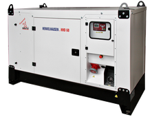 Дизельный генератор Henkelhausen HHD 60 - фото Дизельный генератор Henkelhausen HHD 60 - фото