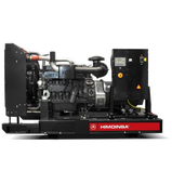 Дизельный генератор Himoinsa HFW-125 T5 - фото Дизельный генератор Himoinsa HFW-125 T5 - фото