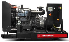 Дизельный генератор Himoinsa HIW-100 T5 - фото Дизельный генератор Himoinsa HIW-100 T5 - фото