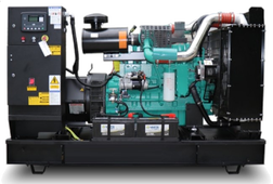 Дизельный генератор Hertz HG 110 CL с АВР - фото Дизельный генератор Hertz HG 110 CL с АВР - фото