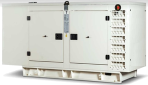 Дизельный генератор Hertz HG 22 BC в кожухе с АВР - фото Дизельный генератор Hertz HG 22 BC в кожухе с АВР - фото