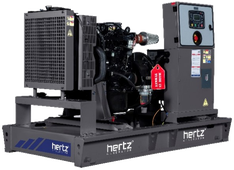 Дизельный генератор Hertz HG 22 BC - фото Дизельный генератор Hertz HG 22 BC - фото