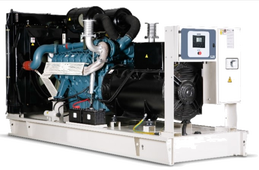 Дизельный генератор Hertz HG 275 DL с АВР - фото Дизельный генератор Hertz HG 275 DL с АВР - фото