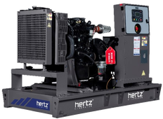 Дизельный генератор Hertz HG 44 BC - фото Дизельный генератор Hertz HG 44 BC - фото