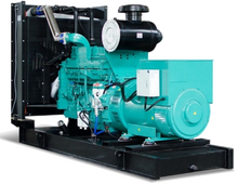 Дизельный генератор Hertz HG 688 CL с АВР - фото Дизельный генератор Hertz HG 688 CL с АВР - фото