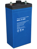 АКБ Парус электро HGL-2-200 - фото