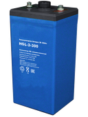 АКБ Парус электро HGL-2-300 - фото