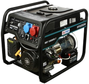 Бензиновый генератор Hyundai HHY 10000FE-T - фото Бензиновый генератор Hyundai HHY 10000FE-T - фото