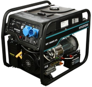 Бензиновый генератор Hyundai HHY 10000FE ATS - фото Бензиновый генератор Hyundai HHY 10000FE ATS - фото