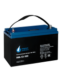 АКБ Парус электро HM-12-100 - фото АКБ Парус электро HM-12-100 - фото