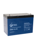 АКБ Парус электро HMG-12-90 - фото АКБ Парус электро HMG-12-90 - фото