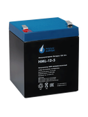 АКБ Парус электро HML-12-5 - фото АКБ Парус электро HML-12-5 - фото