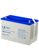 АКБ Парус электро HMS-12-100 - фото АКБ Парус электро HMS-12-100 - фото