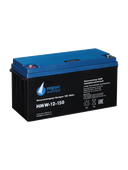 АКБ Парус электро HMW-12-150 - фото АКБ Парус электро HMW-12-150 - фото