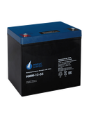 АКБ Парус электро HMW-12-55 - фото АКБ Парус электро HMW-12-55 - фото