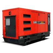 Дизельный генератор Himoinsa HSY-20 M5 - фото Дизельный генератор Himoinsa HSY-20 M5 - фото