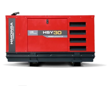 Дизельный генератор Himoinsa HSY-30 T5 - фото Дизельный генератор Himoinsa HSY-30 T5 - фото