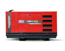 Дизельный генератор Himoinsa HSY-40 T5 - фото Дизельный генератор Himoinsa HSY-40 T5 - фото