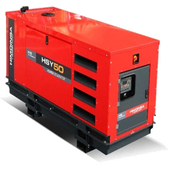 Дизельный генератор Himoinsa HSY-50 T5 - фото Дизельный генератор Himoinsa HSY-50 T5 - фото