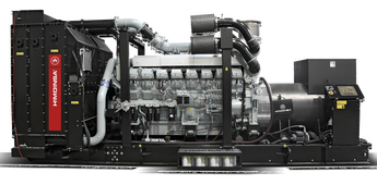 Высоковольтная станция Himoinsa HTW-2295 T5 11кВ - фото Высоковольтная станция Himoinsa HTW-2295 T5 11кВ - фото