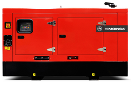 Дизельный генератор Himoinsa HYW-17 T5 в кожухе - фото Дизельный генератор Himoinsa HYW-17 T5 в кожухе - фото