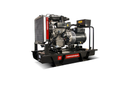 Дизельный генератор Himoinsa HYW-35 T5 Stamford - фото