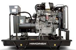 Дизельный генератор Himoinsa HYW-45 T5 Stamford - фото Дизельный генератор Himoinsa HYW-45 T5 Stamford - фото