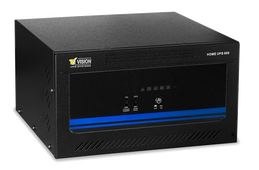 Источник бесперебойного питания Vision MHOME1000 с батарейным блоком - фото Источник бесперебойного питания Vision MHOME1000 с батарейным блоком - фото