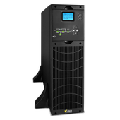 Источник бесперебойного питания Vision SPII6000XL-0 - фото Источник бесперебойного питания Vision SPII6000XL-0 - фото