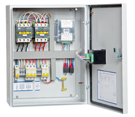 Блок автоматического ввода резерва (АВР) ЭнергоГранум ИЭК 63 - фото Блок автоматического ввода резерва (АВР) ЭнергоГранум ИЭК 63 - фото