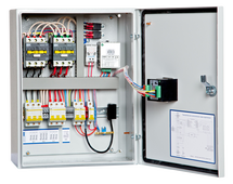 Блок автоматического ввода резерва (АВР) ЭнергоГранум ИЭК 63 с подогревом - фото Блок автоматического ввода резерва (АВР) ЭнергоГранум ИЭК 63 с подогревом - фото