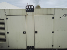 БУ дизельный генератор Fogo FI300 - фото БУ дизельный генератор Fogo FI300 - фото