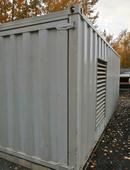 БУ дизельный генератор Ausonia VO 0500 SWD в контейнере - фото БУ дизельный генератор Ausonia VO 0500 SWD в контейнере - фото