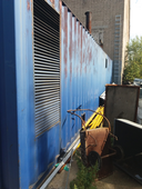 БУ дизельный генератор FG Wilson P 1250 P3 в контейнере - фото БУ дизельный генератор FG Wilson P 1250 P3 в контейнере - фото