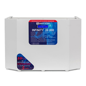 Стабилизатор напряжения Энерготех INFINITY 20000 - фото Стабилизатор напряжения Энерготех INFINITY 20000 - фото