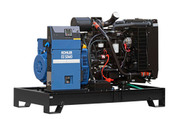 Дизельный генератор SDMO J110 с АВР - фото Дизельный генератор SDMO J110 с АВР - фото