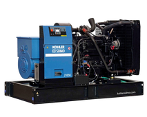 Дизельный генератор SDMO J165 - фото