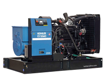 Дизельный генератор SDMO J200 с АВР - фото Дизельный генератор SDMO J200 с АВР - фото