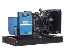 Дизельный генератор SDMO J220 с АВР - фото Дизельный генератор SDMO J220 с АВР - фото