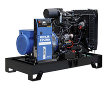 Дизельный генератор SDMO J88 - фото