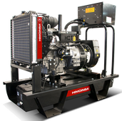 Дизельный генератор Himoinsa HYW-35 T5 - фото Дизельный генератор Himoinsa HYW-35 T5 - фото