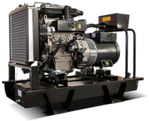 Дизельный генератор JCB G13X - фото Дизельный генератор JCB G13X - фото