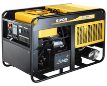 Дизельный генератор Kipor KDE19EA3 - фото Дизельный генератор Kipor KDE19EA3 - фото