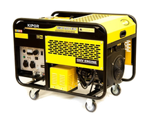 Сварочный генератор Kipor KGE280EW - фото