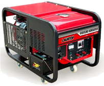 Сварочный генератор АМПЕРОС LTW 200 AR - фото Сварочный генератор АМПЕРОС LTW 200 AR - фото